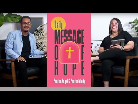 James 5:4-6 | Pastor Angel &amp; Pastor Mindy | Daily Message of Hope