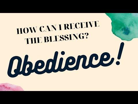 Obedience is the key to your blessings & breakthrough| Ephesians 4:24 ????