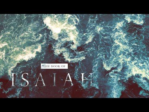 Isaiah- Week 8- Isaiah 40:18-31