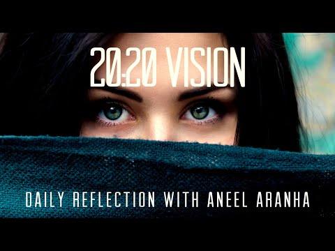 Daily Reflection with Aneel Aranha | Luke 6:39-42 | September 11, 2020