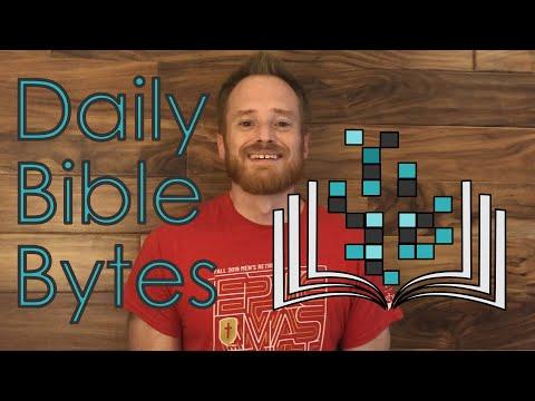Bible Byte - Science in the Bible: Entropy - Psalm 102:25-28
