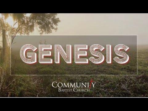 The End of the Beginning (Genesis 45:9 - 50:26)