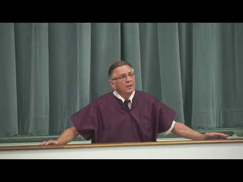 10/23/22 Morning Worship "What is the Local Church" (Acts 2:41)