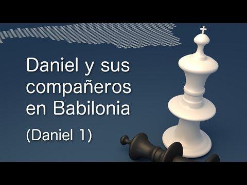 Daniel y sus compañeros en Babilonia (Daniel 1:1-21)