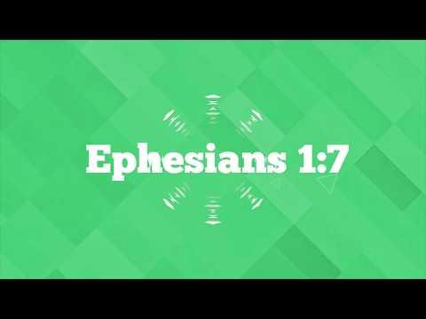 Ephesians 1:7