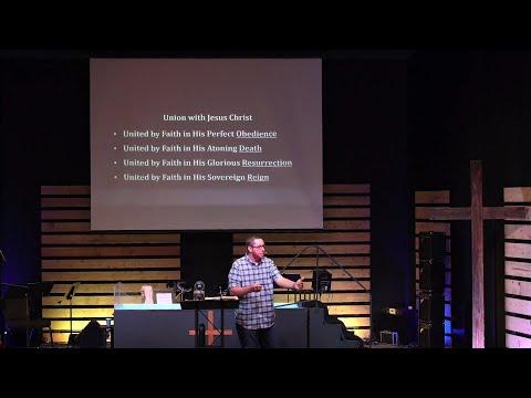 Hidden with Christ - Colossians 3:3-4 - Pastor Jeremy Pickens (with 10 baptisms)