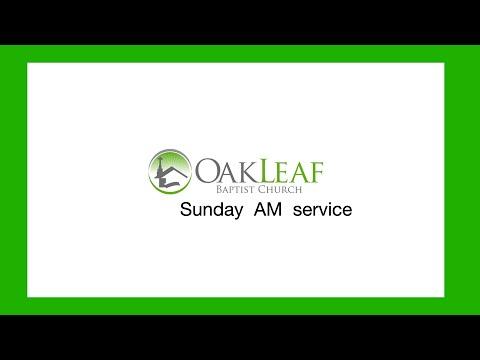 June 27, 2021 AM  | Oakleaf Baptist Church |  Dr Bill Gilmore |  Acts 2:14-47