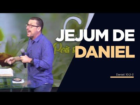 Jejum de Daniel | Daniel 10:2-3