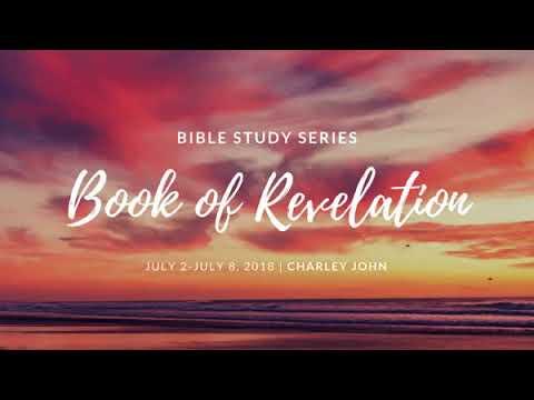 Study on The Book of Revelation - Part 04 - The Glory of the Lord Jesus (Rev. 1:10-20)