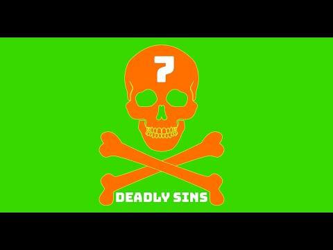 Miles Tradewell Joshua 6:15-19 and 7:1-26. The Seven Deadly Sins - Greed
