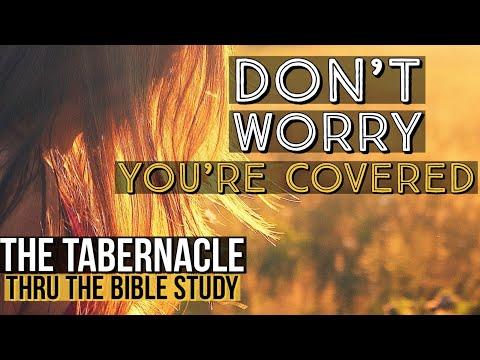Four Covers, One Tabernacle || Exodus 26:1-14 Bible Study