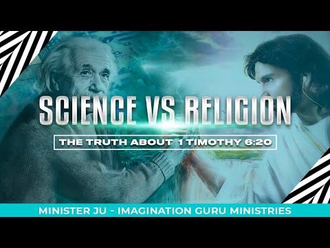 Minister Ju: Science Vs Spirituality - The Truth About 1 Timothy 6:20