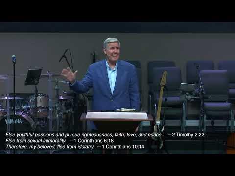 Collapse | Sermon on Peter’s Denial of Jesus from Mark 14:66-72 by Pastor Colin Smith
