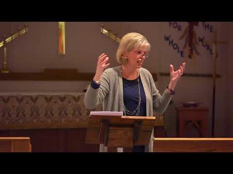 1/11/18 Susie Kuykendall - "Praying through", Luke 2:25-35