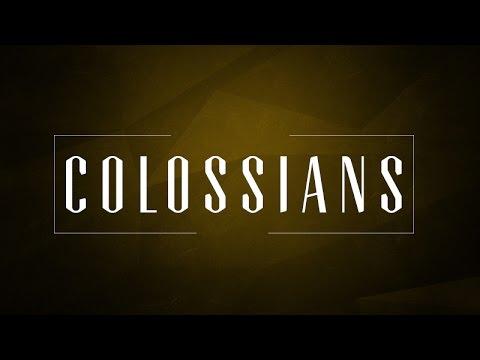 Colossians 3:15-17 | Let this Rule Your Heart | Rich Jones