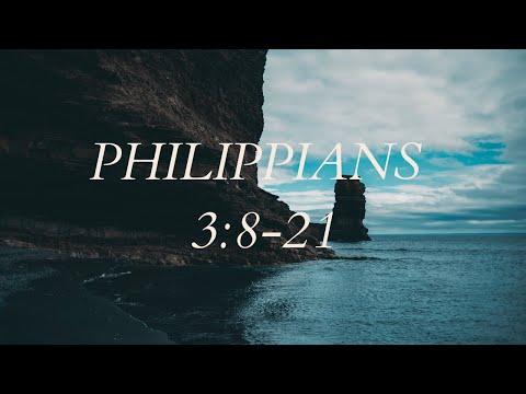What to Teach: Philippians 3:8-21