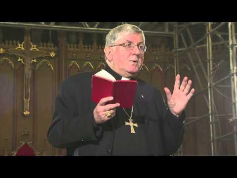 Lectio Divina with Cardinal Collins 804 - Mark 8:34 - 9:13 - Transfiguration