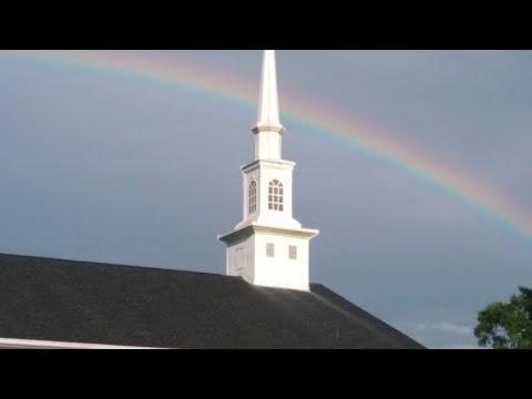 Live Streamed Sermon:  The LORD Almighty Reigns Psalm 96:1-13