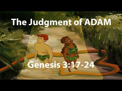 The Judgment of ADAM | Genesis 3:17-24 | Study of Genesis