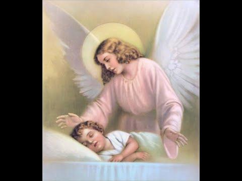 Do we all have "guardian angels"? (Matthew 18:10)