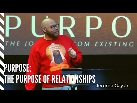 Purpose 5: The Purpose of Relationships (Ecclesiastes 4:7-16)