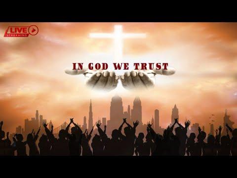 In God We Trust - Bible Message, 2 Corinthians 1:9-10, July 4, 2020