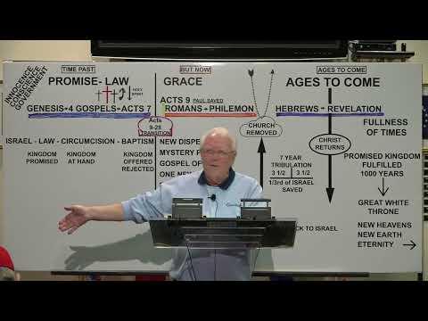 2- 16- 22 Revelation 19: 1- 11  Pastor Jim Devney