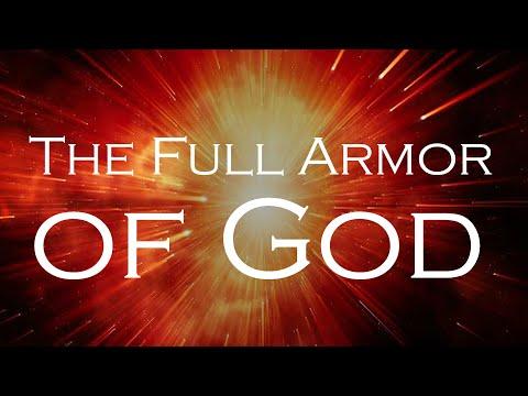 Daily Scripture - Ephesians 6:11-13 - The Full Armor of God