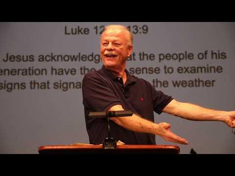 "What We Must Learn From Hurricane Ian" || Luke 12:54-13:9 || Dr. Tim Cole || 10.02.2022