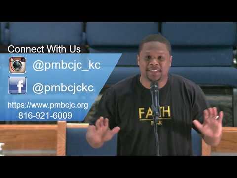 "Let God Fill You Up" - 2 Kings 4:1-7 (NIV) - Pastor James D. Watkins, Sr.