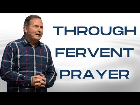 Through Fervent Prayer | Reach - Part 3 | Acts 4:21-31