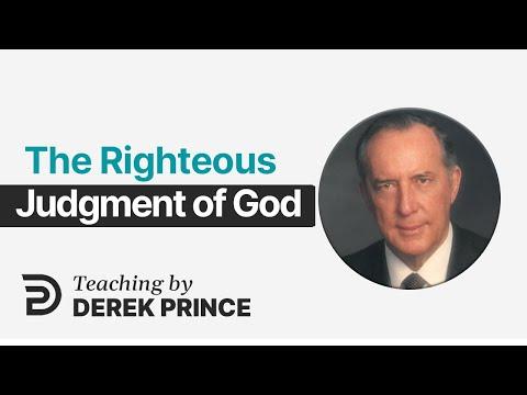 The righteous Judgement of God - The Roman Pilgrimage, Vol  1, Part 3 (Romans 2:10 - 3:20)