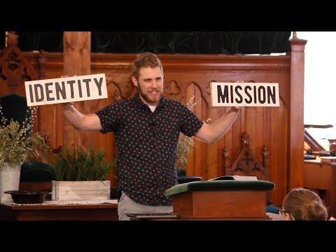 ENTRUSTED WITH A MISSION | 2 Timothy 2:1-13 | Peter Frey Sermon