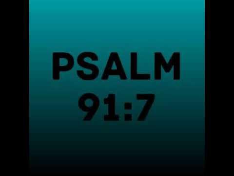 Psalm 91:7 | Bhajansanhita 91:7 | Sermons Online | Short Sermons |