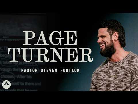 Page Turner | Pastor Steven Furtick | Elevation Church