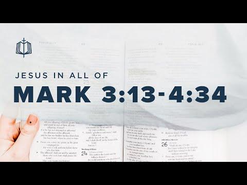 THE HIDDEN KINGDOM | Bible Study | Mark 3:13-4:34