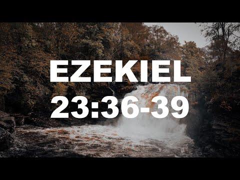 What to Teach: Ezekiel 23:36-39 | January 16th, 2022 | Joshua Fuentes