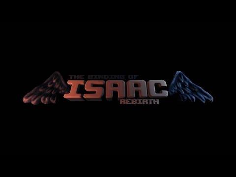 Title Theme / Genesis 22:10 - The Binding of Isaac: Rebirth OST Extended