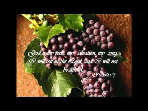 Responsorial Psalm - Psalm 62 'Trust in God Alone'