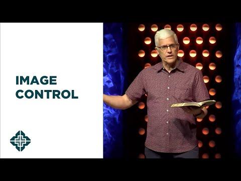 Image Control | Exodus 20:4-6, 22-26 | David Daniels | Central Bible Church