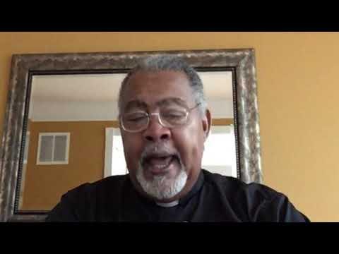 Reverend Theodore Sterling "Where Is God?" Deuteronomy 4:29-31