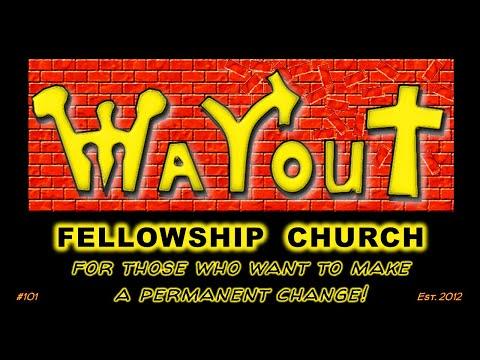 Wayout 100 | 2 Timothy 3: 1-5,10 -17| Stuart Woods
