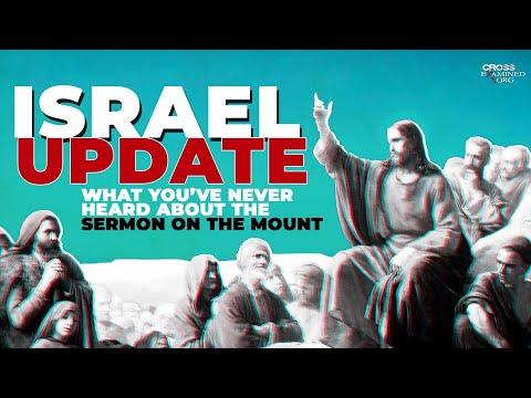 What you’ve Never Heard About the Sermon on the Mount - ISRAEL UPDATE