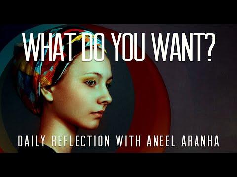 Daily Reflection with Aneel Aranha | John 1:35-42 | January 4, 2020
