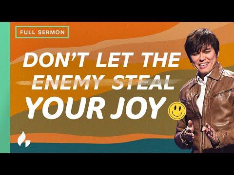 The Healing Power Of A Joyful Heart (Full Sermon) | Joseph Prince | Gospel Partner Episode