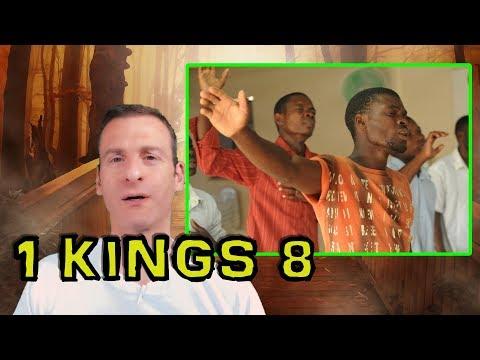 1 Kings Chapter 8 Summary and What God Wants From Us