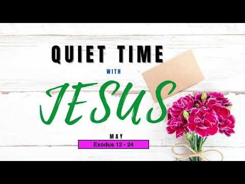 I Love Jesus QT - 5/14/2021 Exodus 16:22-35