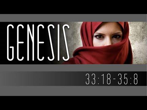 Genesis  Genesis 33:18-35:8   05.28.2022