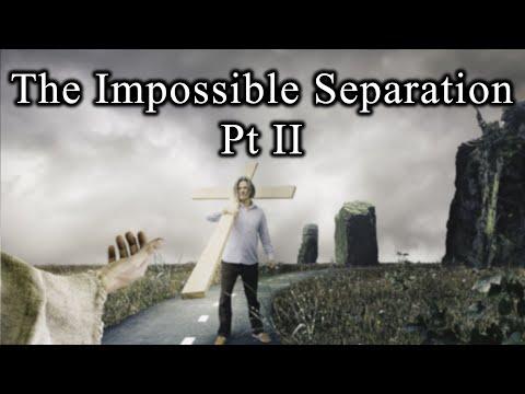 The Impossible Separation - Pt II, Romans 8:34-39 – July 2nd, 2023