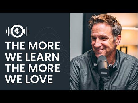 The More We Learn, the More We Love  | Brandon Conner (Hosea 11: 1-4)